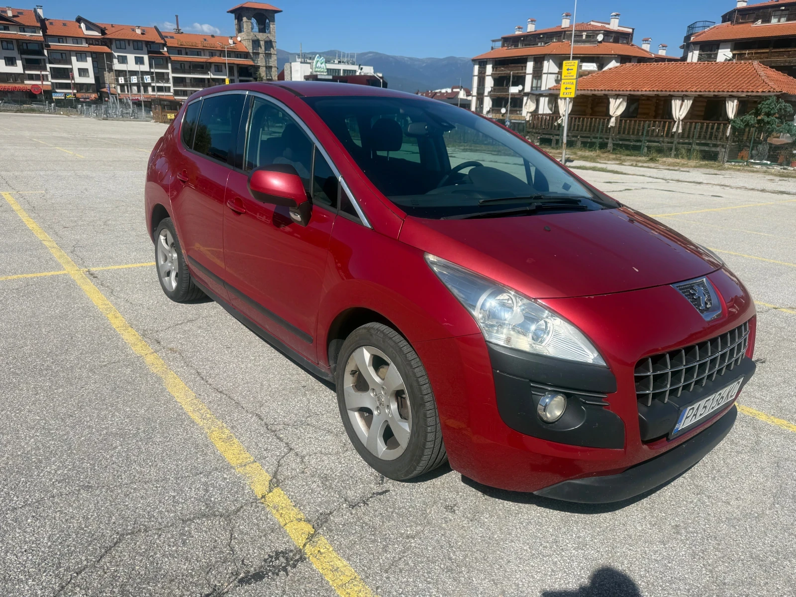 Peugeot 3008 1.6 HDi