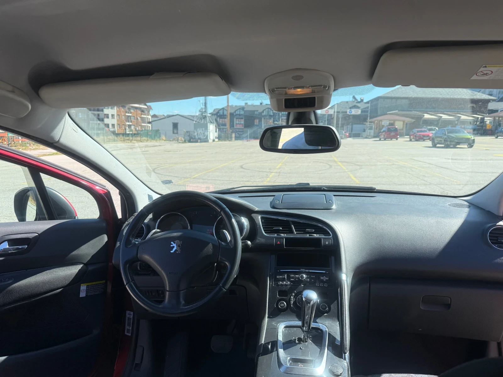 Peugeot 3008 1.6 HDi, снимка 13 - Автомобили и джипове - 56314391