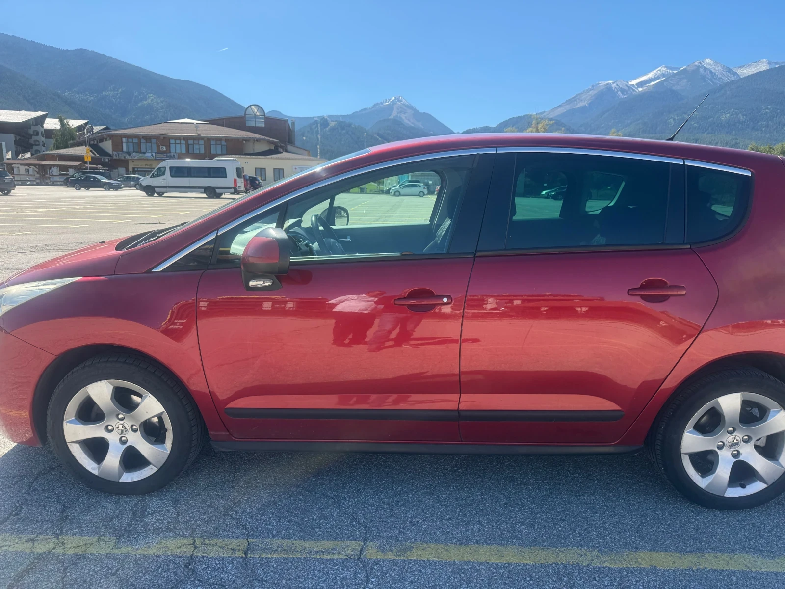 Peugeot 3008 1.6 HDi, снимка 4 - Автомобили и джипове - 56314391