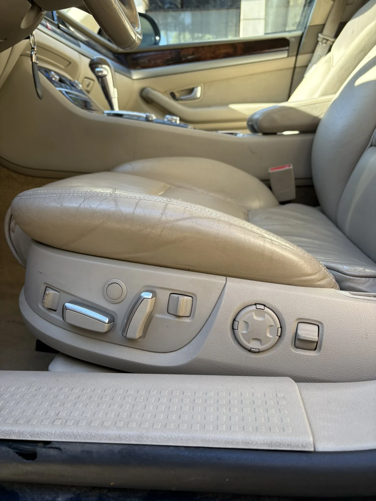 Audi A8 D3, снимка 12 - Автомобили и джипове - 56350200
