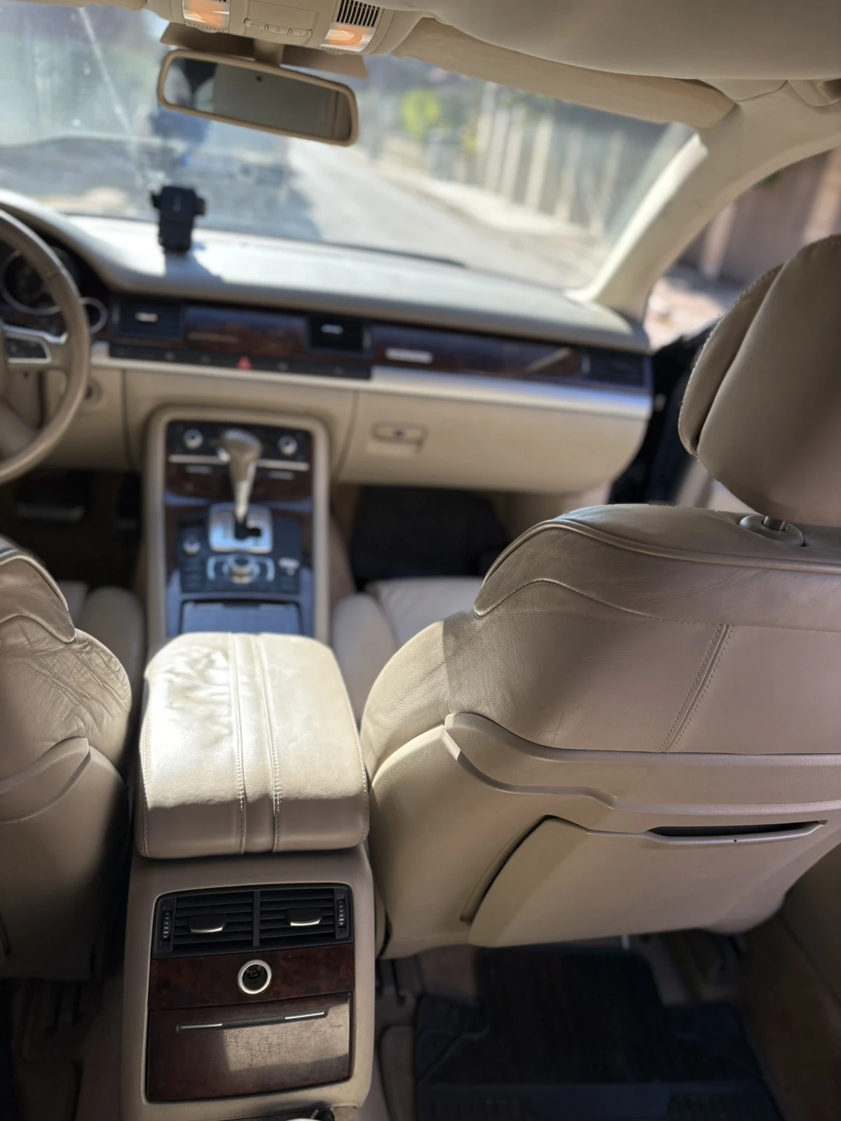 Audi A8 D3, снимка 10 - Автомобили и джипове - 56350200