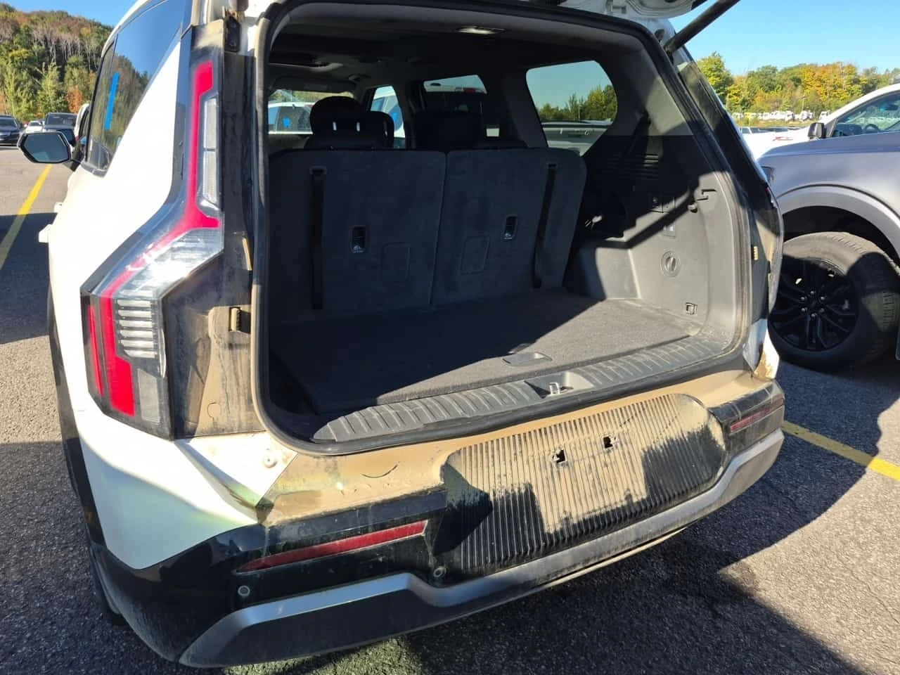 Kia EV9 LAND W/PLUS PACKAGE * CARFAX * ��� ������������  | Mobile.bg � ����������� 15