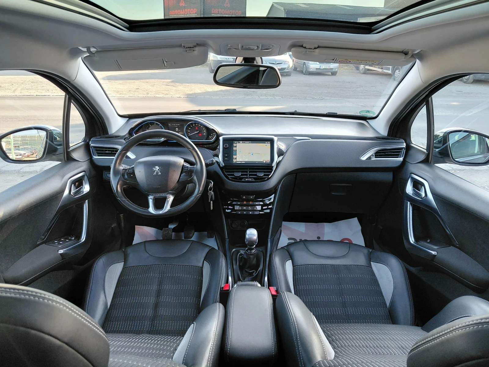 Peugeot 2008 1.6HDi ALLURE EURO-5 | Mobile.bg � ����������� 6