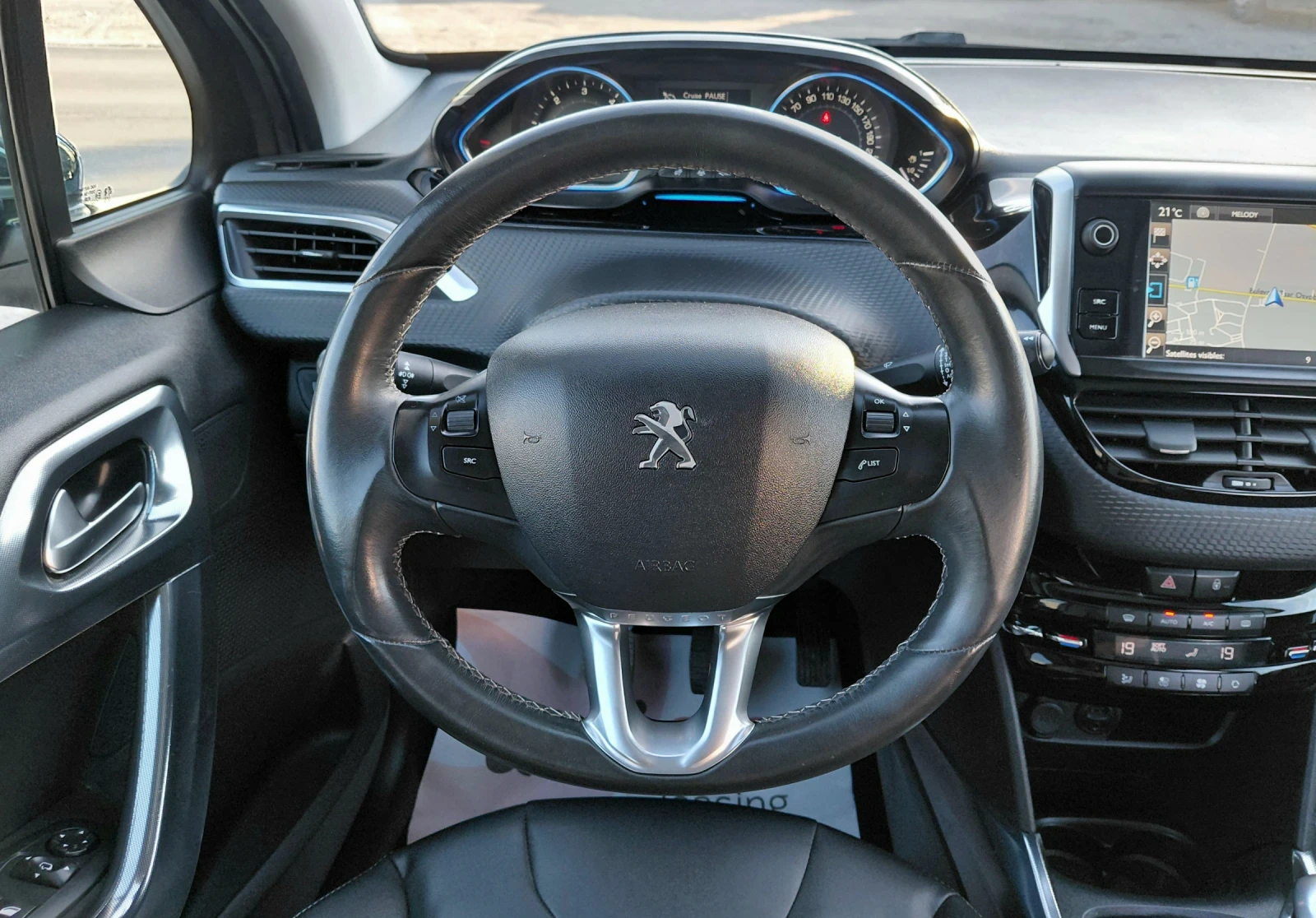 Peugeot 2008 1.6HDi ALLURE EURO-5 | Mobile.bg � ����������� 10
