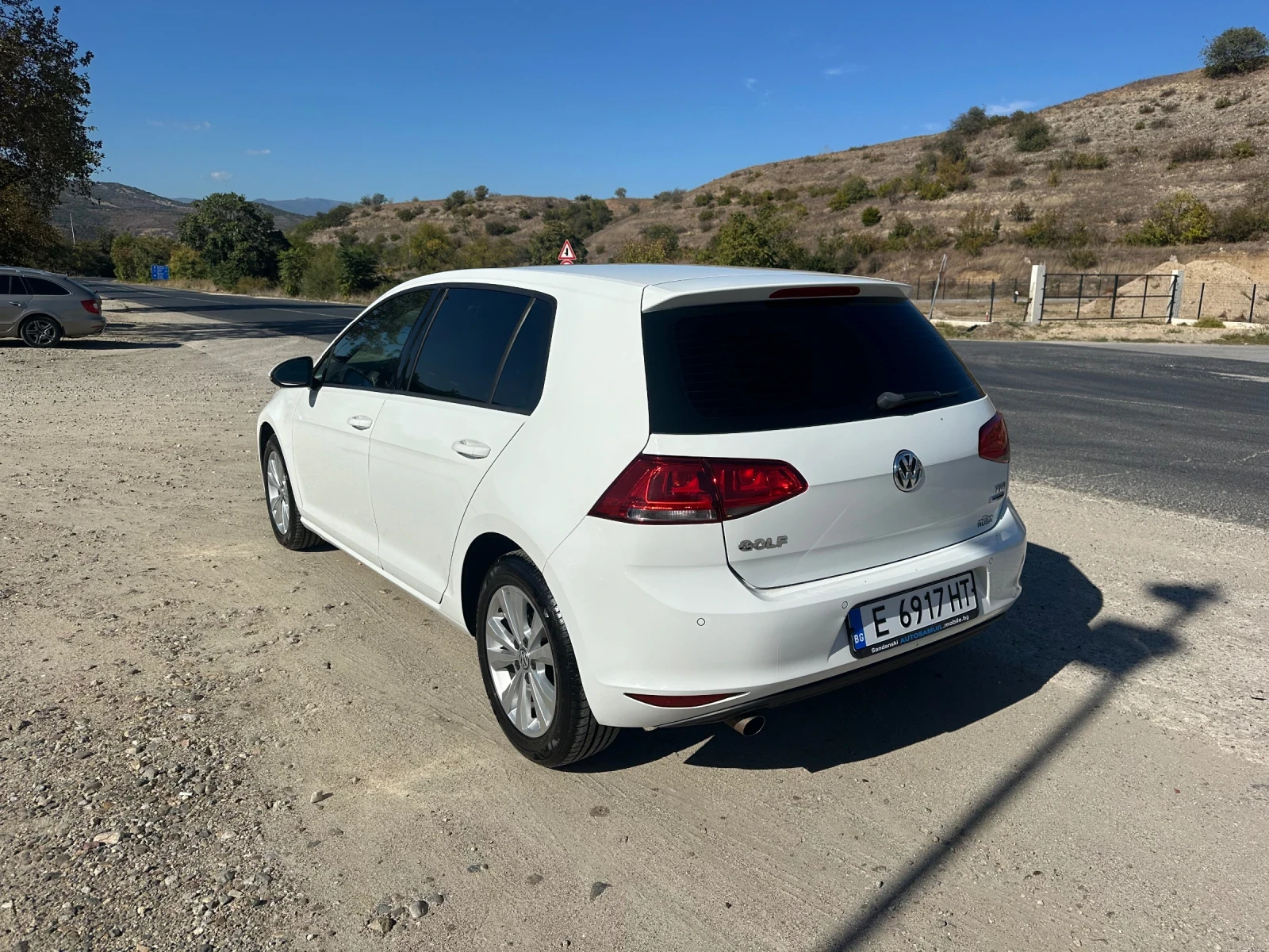 VW Golf   Highline 1.6TDi 110ps NAVI EURO6B | Mobile.bg � ����������� 5
