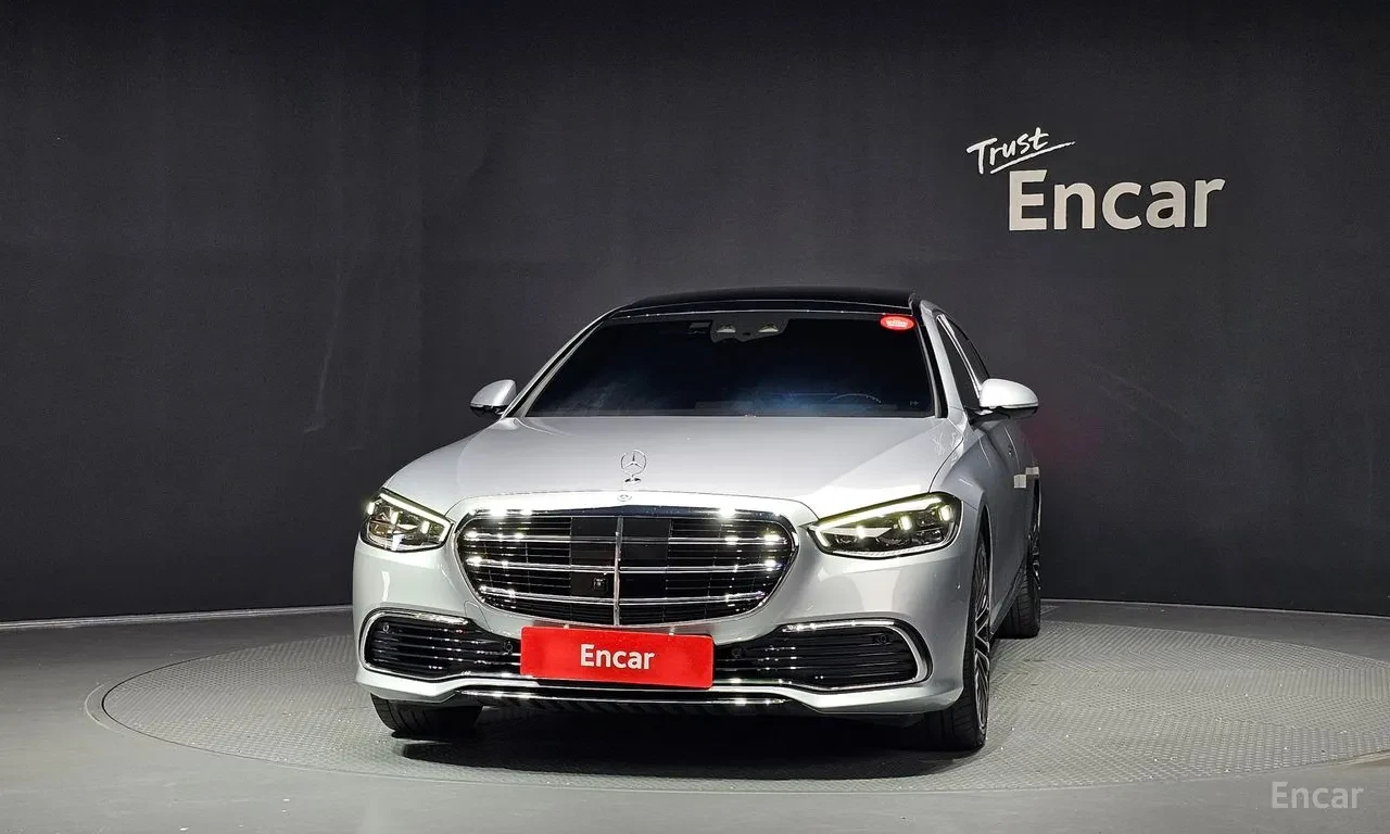 Mercedes-Benz S 580 L* 4MATIC* BURMESTER* ���������* �����*  | Mobile.bg � ����������� 3