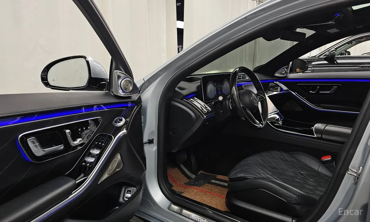 Mercedes-Benz S 580 L* 4MATIC* BURMESTER* ���������* �����*  | Mobile.bg � ����������� 5