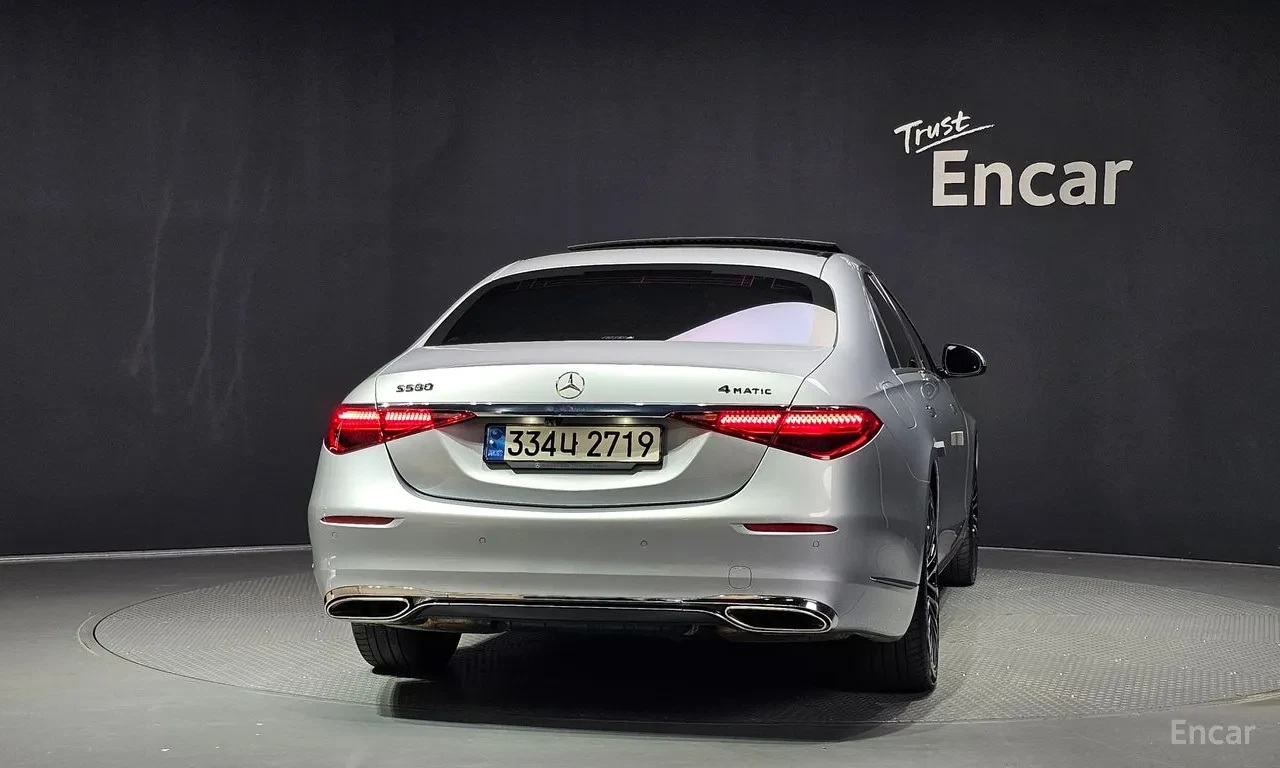 Mercedes-Benz S 580 L* 4MATIC* BURMESTER* ���������* �����*  | Mobile.bg � ����������� 4