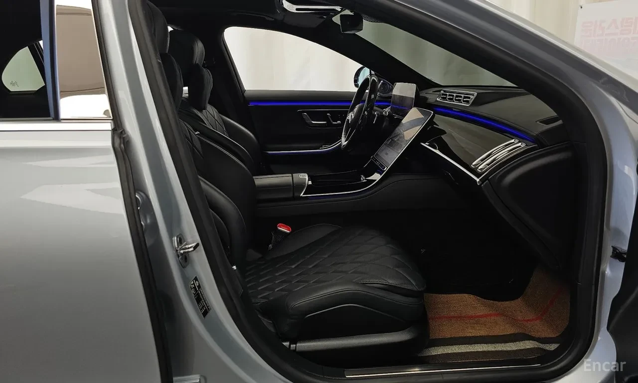 Mercedes-Benz S 580 L* 4MATIC* BURMESTER* ���������* �����*  | Mobile.bg � ����������� 13