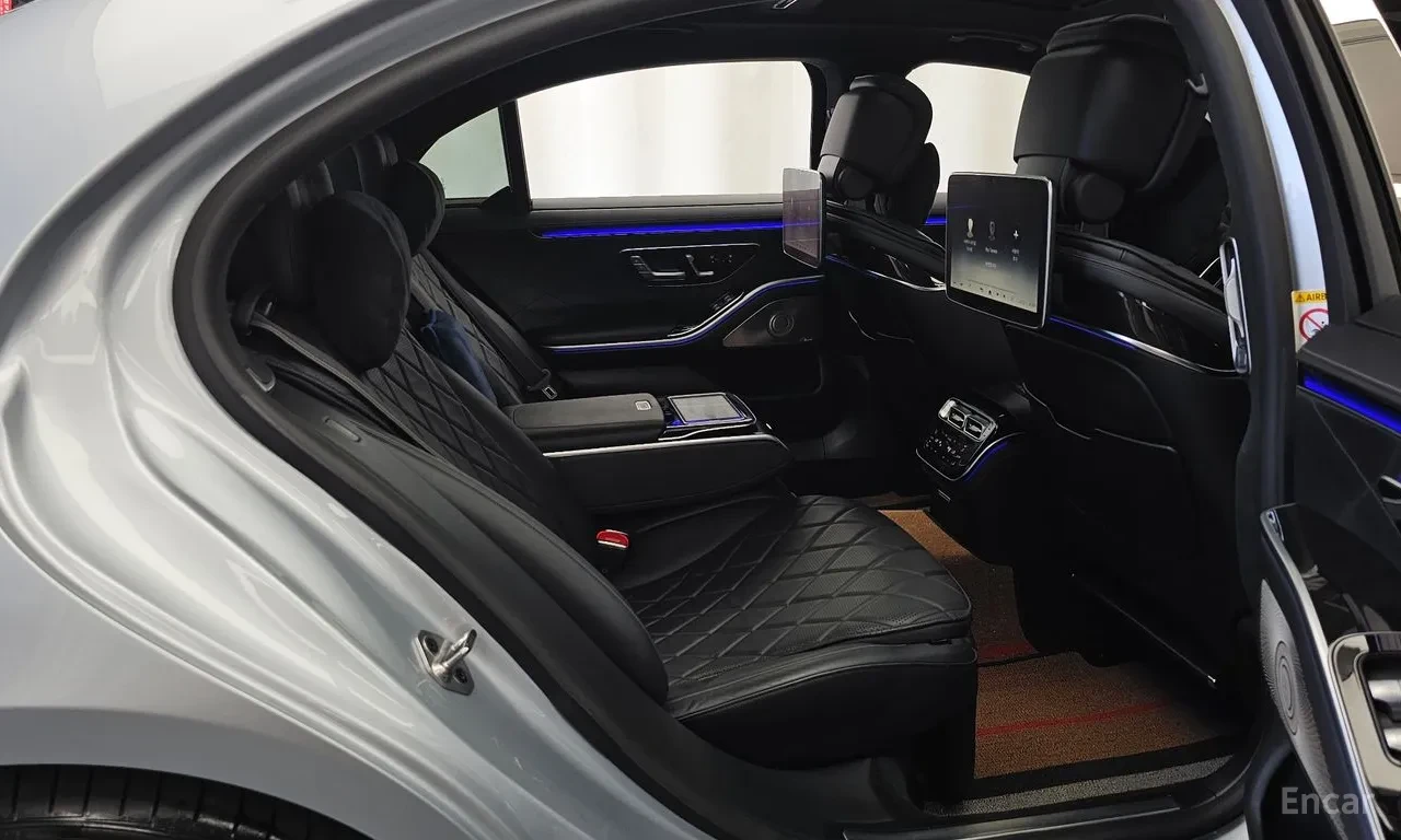 Mercedes-Benz S 580 L* 4MATIC* BURMESTER* ���������* �����*  | Mobile.bg � ����������� 14