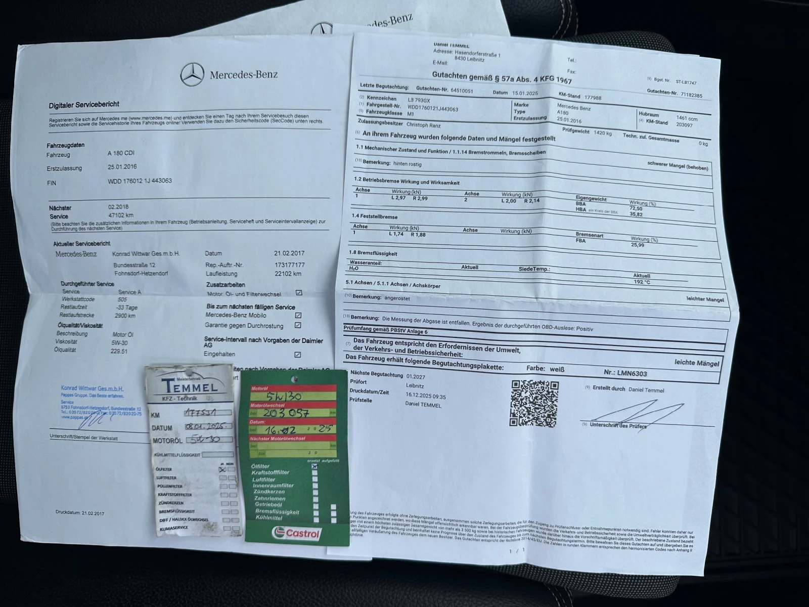 Mercedes-Benz A 180 d, снимка 13 - Автомобили и джипове - 56629915