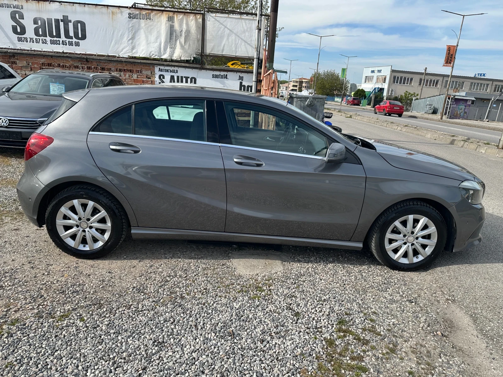 Mercedes-Benz A 180 d, снимка 3 - Автомобили и джипове - 56629915