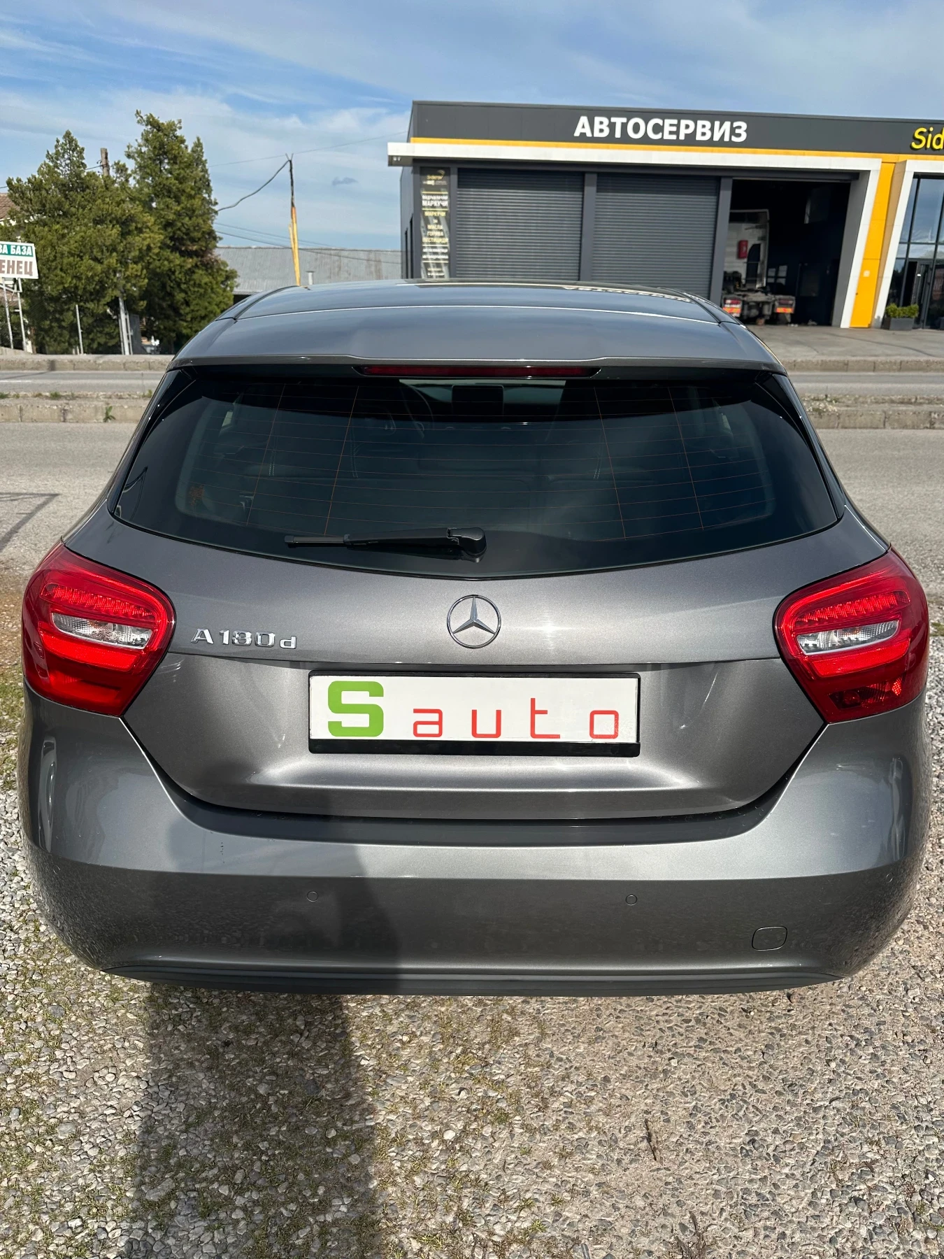 Mercedes-Benz A 180 d, снимка 4 - Автомобили и джипове - 56629915