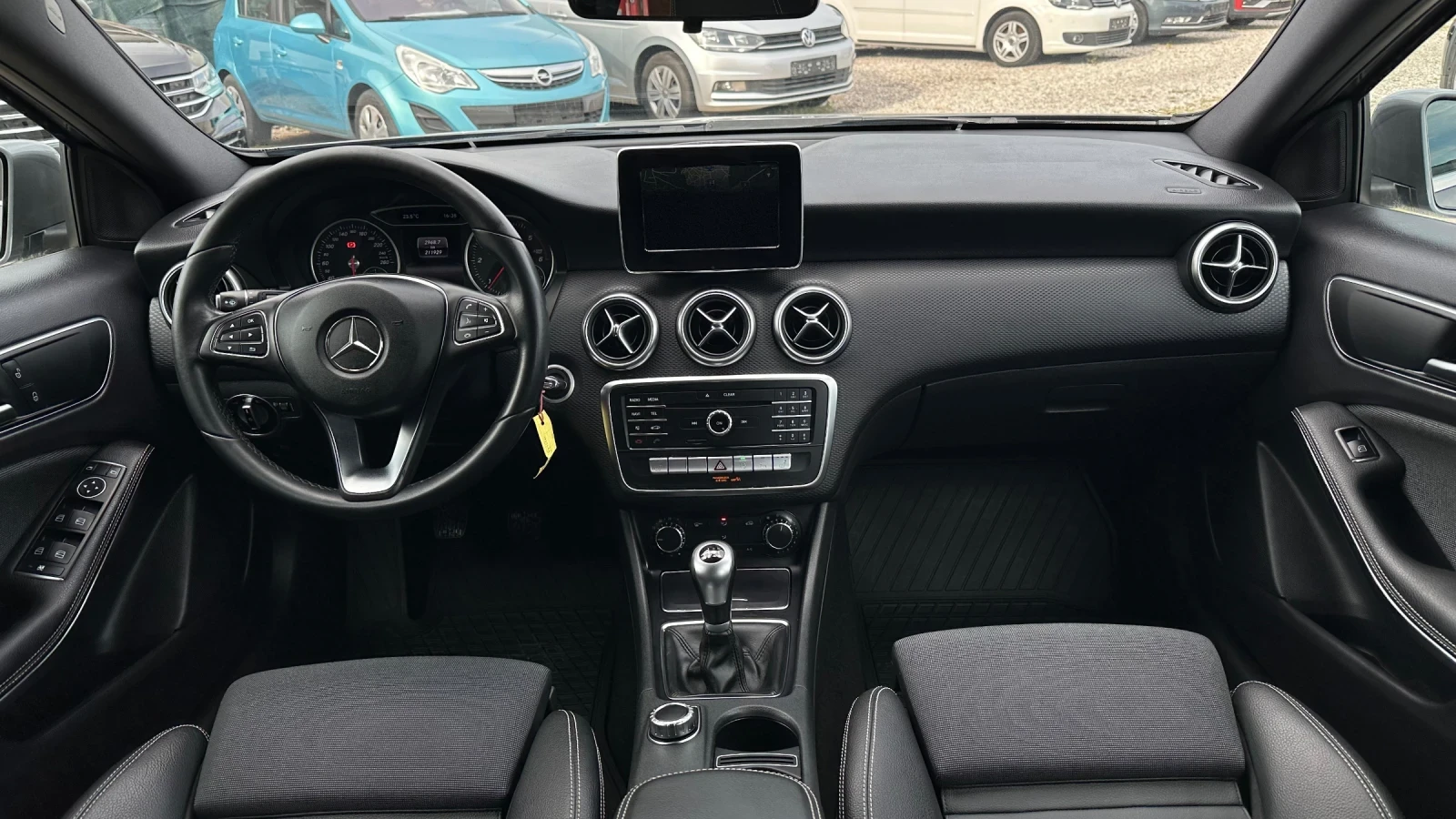 Mercedes-Benz A 180 d, снимка 7 - Автомобили и джипове - 56629915