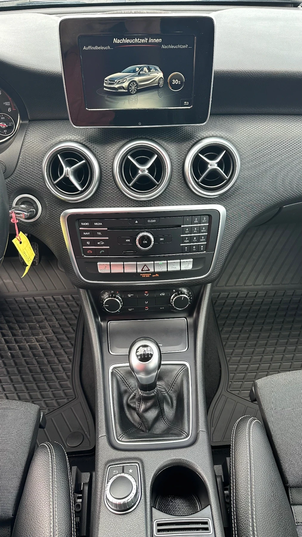 Mercedes-Benz A 180 d, снимка 11 - Автомобили и джипове - 56629915