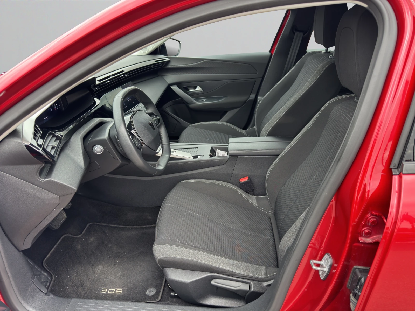 Peugeot 308 SW ACTIVE PACK 1, 2 PureTech 130 EAT8 EURO 6 | Mobile.bg � ����������� 10