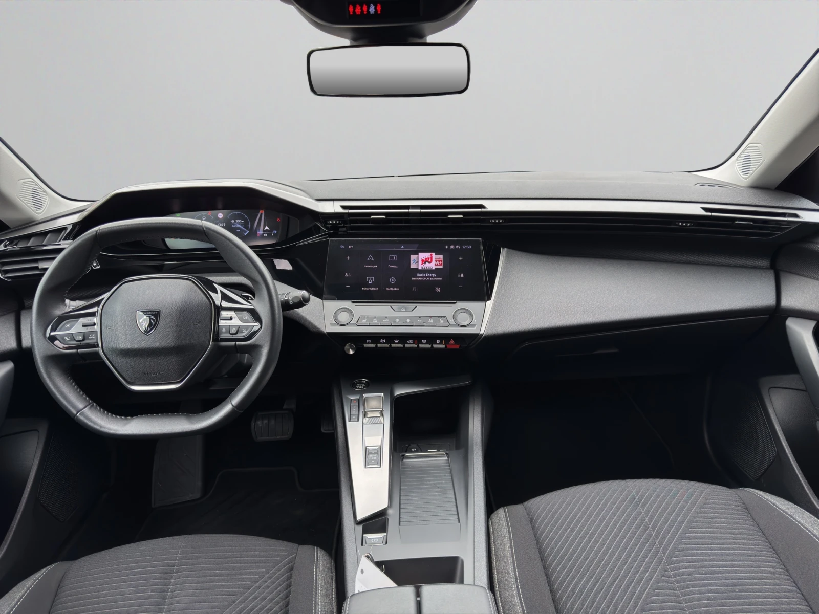 Peugeot 308 SW ACTIVE PACK 1, 2 PureTech 130 EAT8 EURO 6 | Mobile.bg � ����������� 12