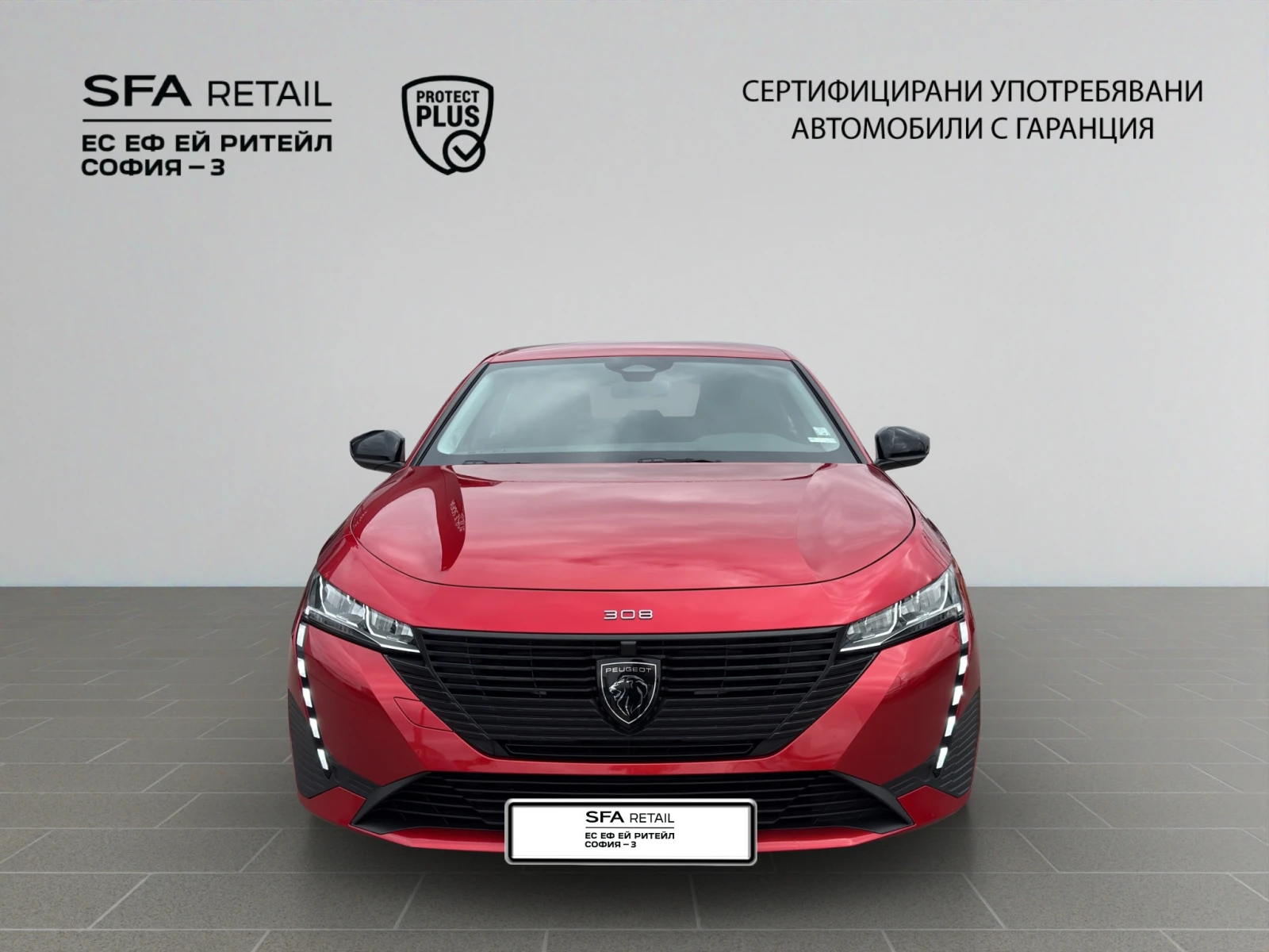 Peugeot 308 SW ACTIVE PACK 1, 2 PureTech 130 EAT8 EURO 6 | Mobile.bg � ����������� 2