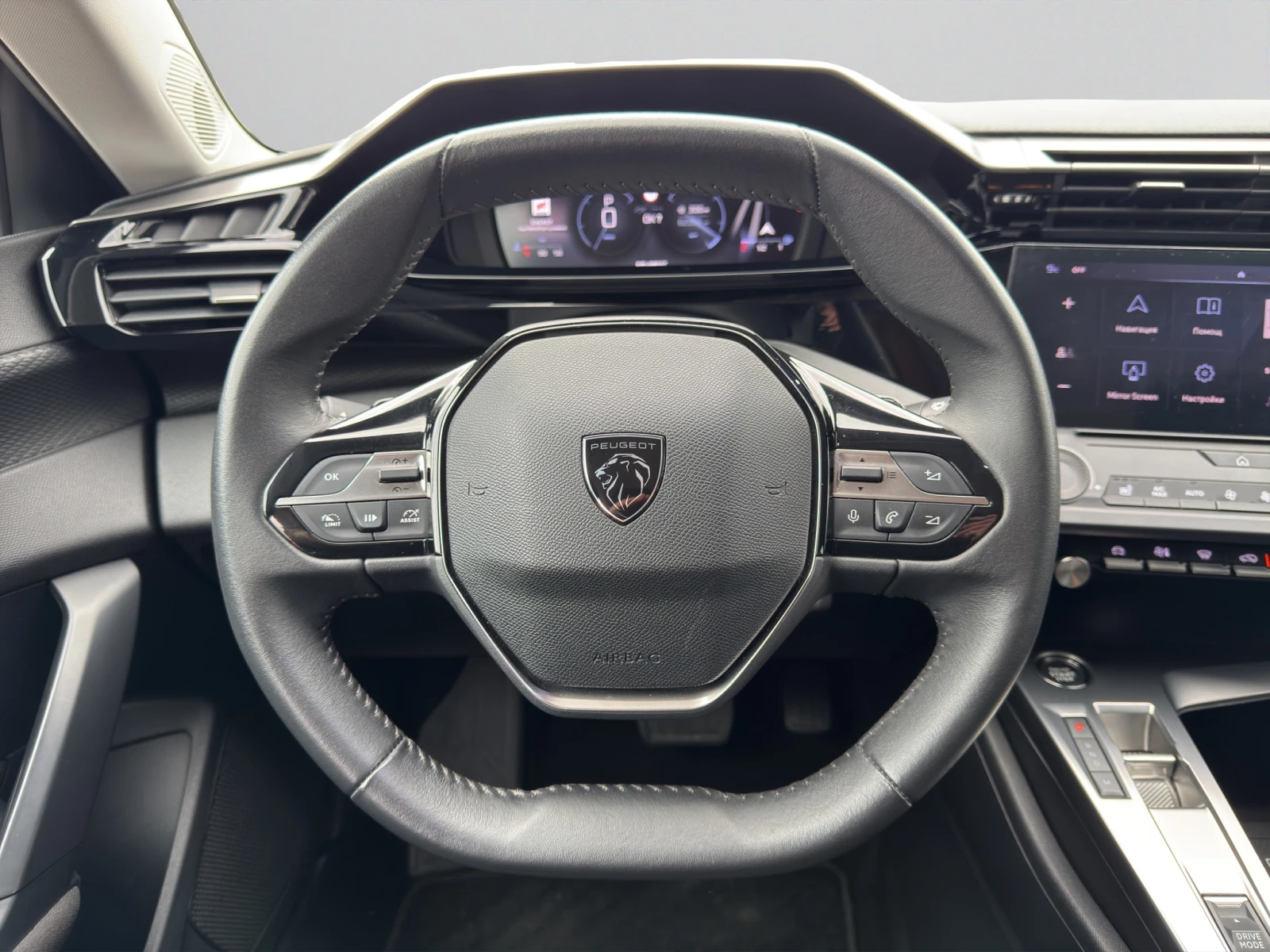Peugeot 308 SW ACTIVE PACK 1, 2 PureTech 130 EAT8 EURO 6 | Mobile.bg � ����������� 13