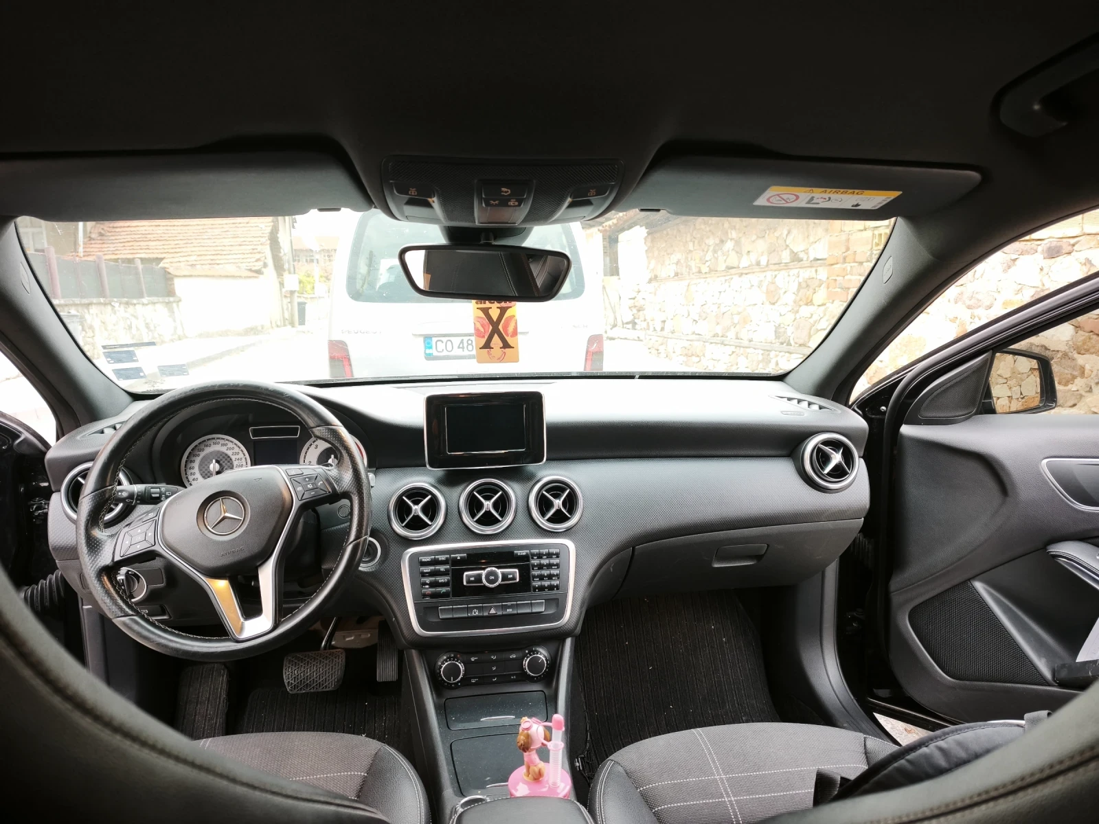 Mercedes-Benz A 200, снимка 5 - Автомобили и джипове - 56718481