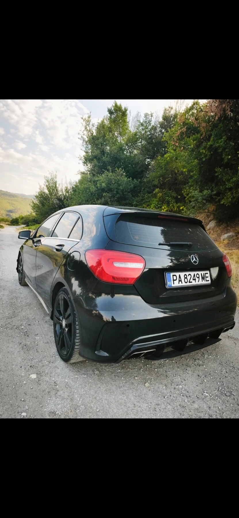 Mercedes-Benz A 200, снимка 3 - Автомобили и джипове - 56718481