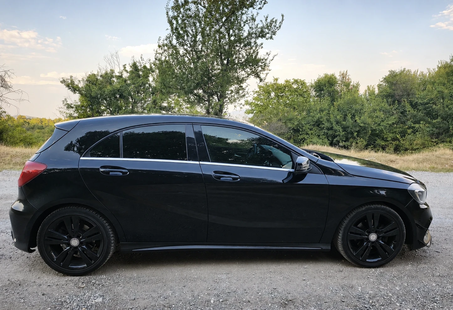 Mercedes-Benz A 200, снимка 4 - Автомобили и джипове - 56718481