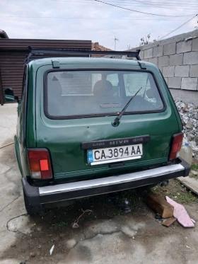 Lada Niva VAZ 21214, снимка 4