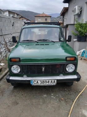 Lada Niva VAZ 21214, снимка 1