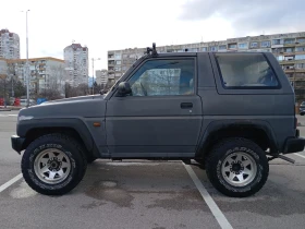 Daihatsu Feroza, снимка 2