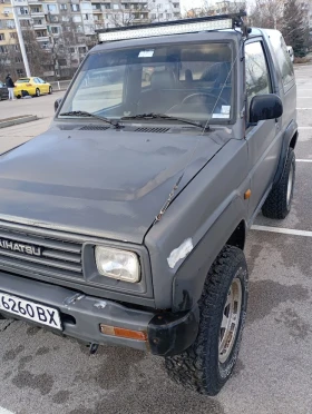 Daihatsu Feroza, снимка 6
