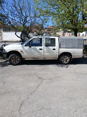 Opel Campo Пикап, снимка 3