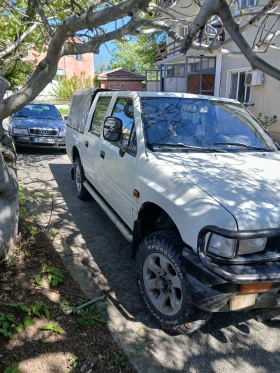 Opel Campo Пикап, снимка 1