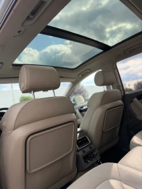 Audi Q7 4.2 FSI V8 | 7 места | ПАНОРАМА | Bose | Обслужена, снимка 13