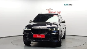 BMW X7 М50i 6-местен* ОБДУХВ* 360* МОНИТОРИ* ПАНО* HUD, снимка 3