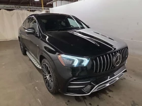 Mercedes-Benz GLE 53 4MATIC * Coupe * CARFAX * АВТОКРЕДИТ * , снимка 2