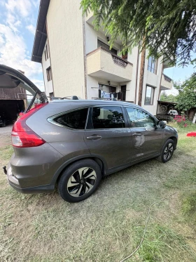 Honda Cr-v Honda CR-V 1.6 DTEC Executive 4WD, снимка 4
