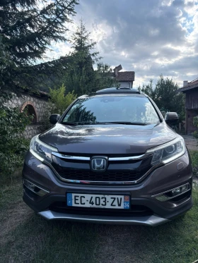 Honda Cr-v Honda CR-V 1.6 DTEC Executive 4WD, снимка 1