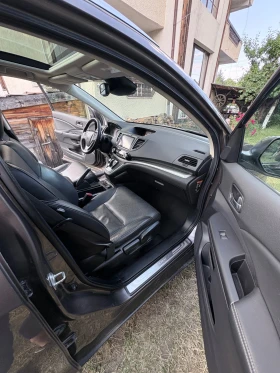 Honda Cr-v Honda CR-V 1.6 DTEC Executive 4WD, снимка 9