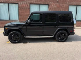 Mercedes-Benz G 55 AMG  CARFAX * ОПЦИЯ ЗА ФИНАНСИРАНЕ, снимка 2
