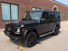 Mercedes-Benz G 55 AMG  CARFAX * ОПЦИЯ ЗА ФИНАНСИРАНЕ, снимка 1