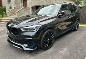 BMW X5 * 40i * МАСАЖИ * ОБДУХВАНЕ * ЛАЗЕРИ *  ДИСТРОНИК, снимка 1