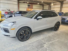 Porsche Cayenne 2.9l S, снимка 1