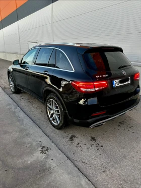 Mercedes-Benz GLC 300 9G PANORAMA Off-Roader, снимка 5