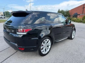 Land Rover Range Rover Sport * V8 Supercharged * CARFAX * , снимка 3