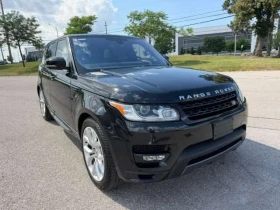 Land Rover Range Rover Sport * V8 Supercharged * CARFAX * , снимка 2