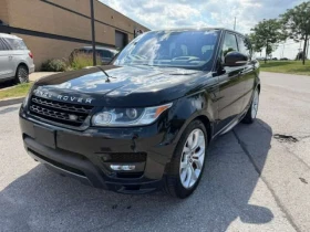 Land Rover Range Rover Sport * V8 Supercharged * CARFAX * , снимка 7