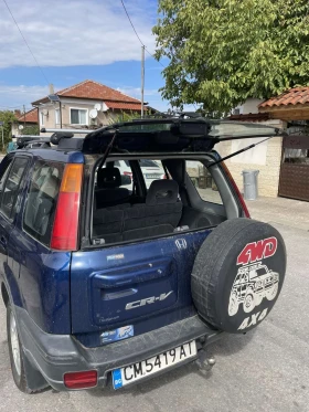 Honda Cr-v 2.0 газ, снимка 12