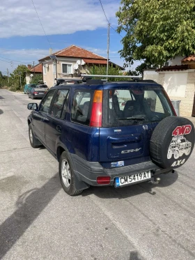 Honda Cr-v 2.0 газ, снимка 6