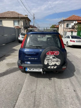 Honda Cr-v 2.0 газ, снимка 7