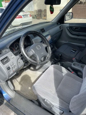 Honda Cr-v 2.0 газ, снимка 8